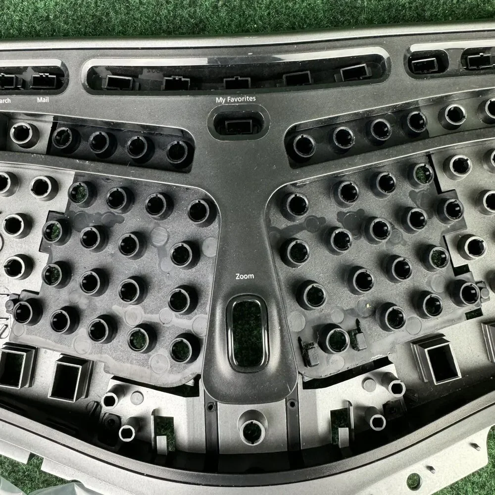 Microsoft Natural Ergonomic Keyboard 4000 v1.0 Replacement Front Face Key Cover